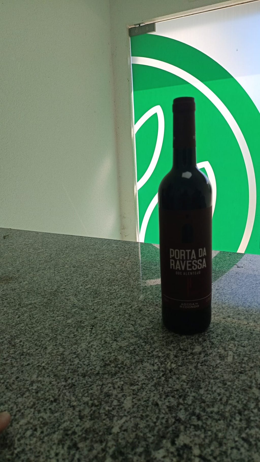 Porta da Ravessa – Vinho Tinto DOC Alentejo